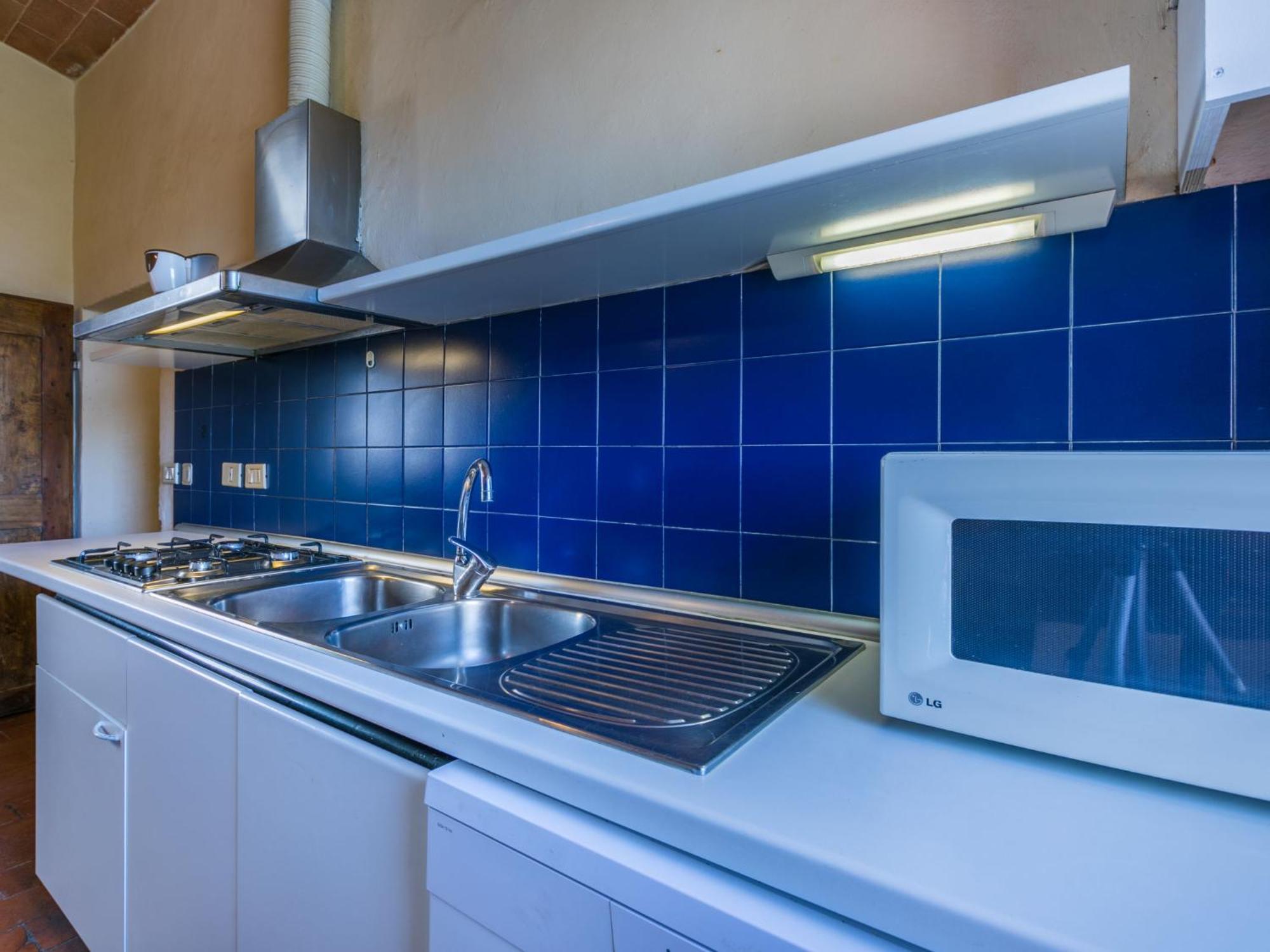 Apartment Tipologia Quadrilocale By Interhome Monsanto Exterior photo